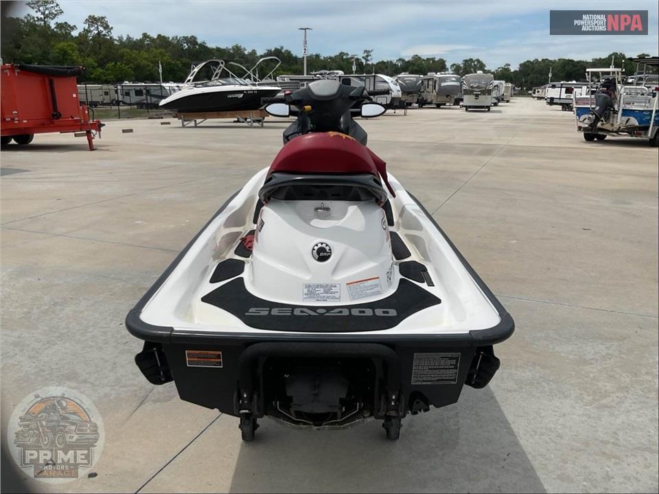 2008 Seadoo/Brp GTI SE 130 — фото 4