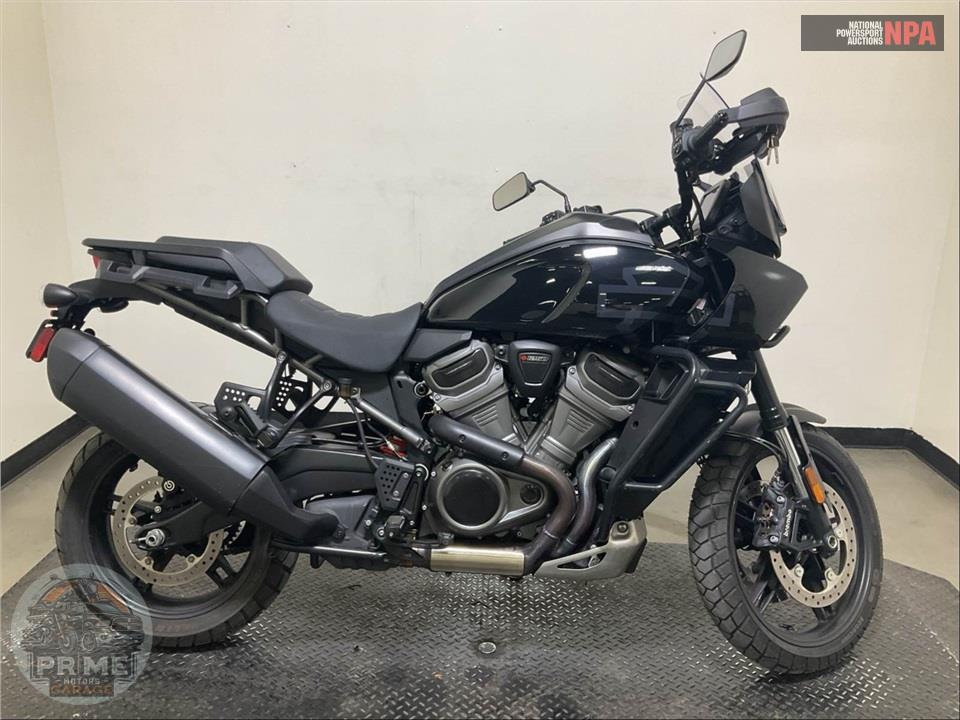 2023 Harley-Davidson RA1250S PAN AMERICA SPECIAL — фото 1