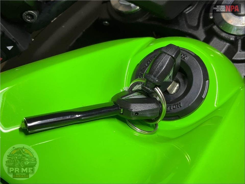 2023 Kawasaki EX650RPFAN NINJA 650 KRT — фото 19
