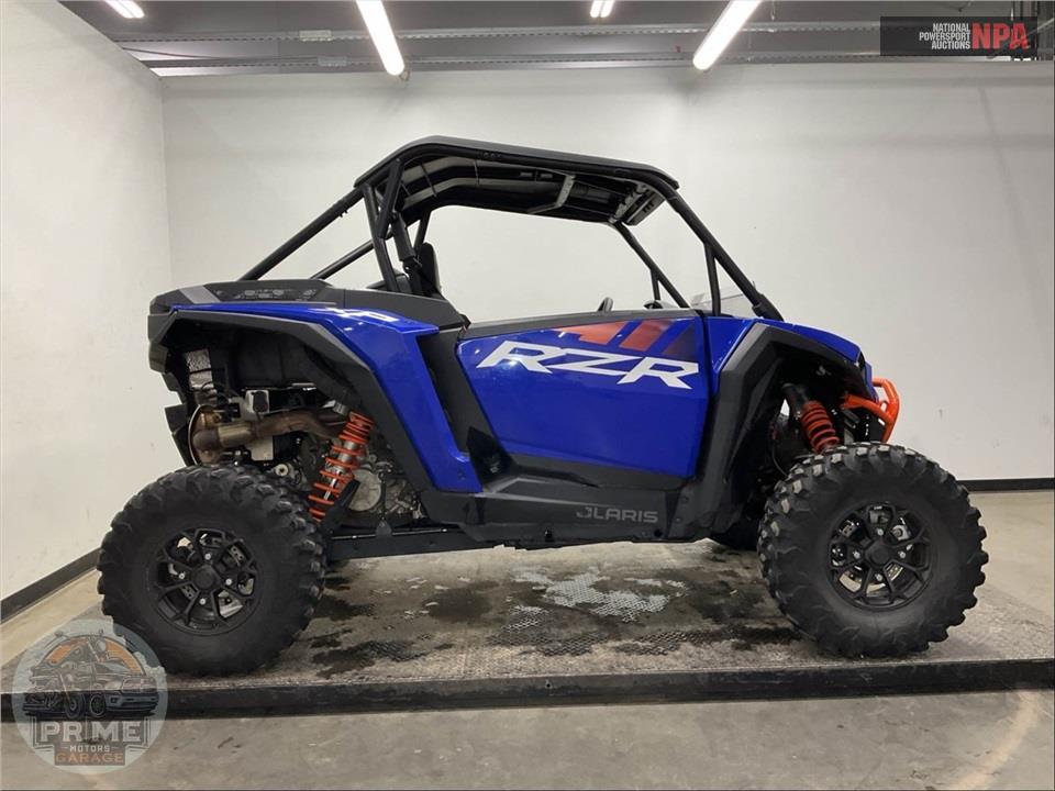 2025 Polaris RZR XP 1000 ULTIMATE — фото 1