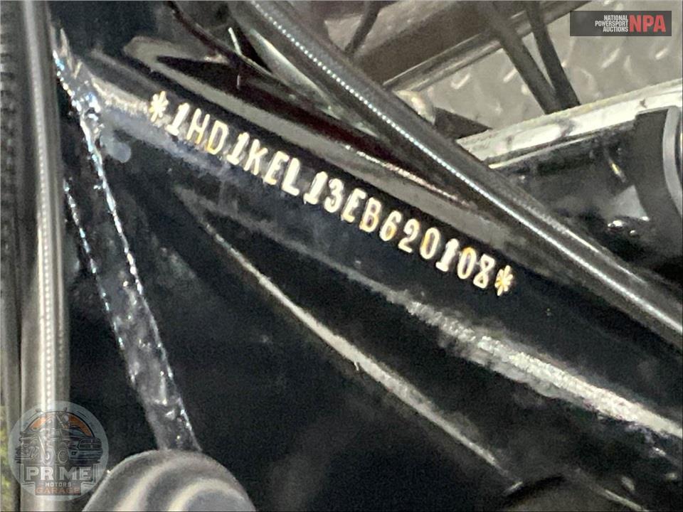 2014 Harley-Davidson FLHTK ELECTRA GLIDE ULTRA LIMITED — фото 39