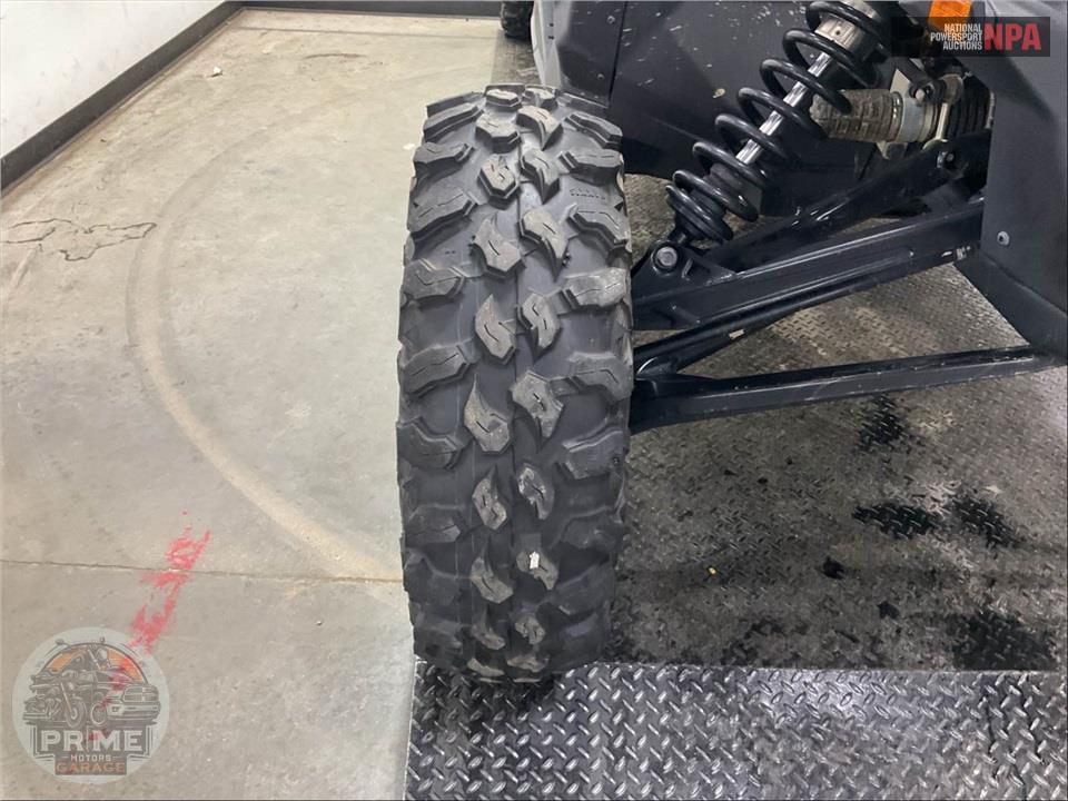 2024 Can-Am MAVERICK X3 MAX RS TURBO — фото 16
