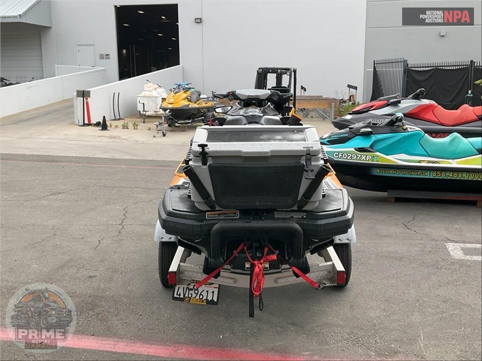 2022 Seadoo/Brp FISHPRO SPORT 170 SND SYS — фото 4