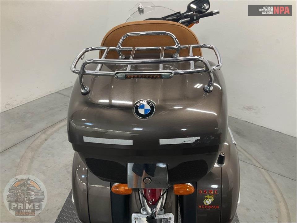 2004 Bmw R1200CL — фото 21