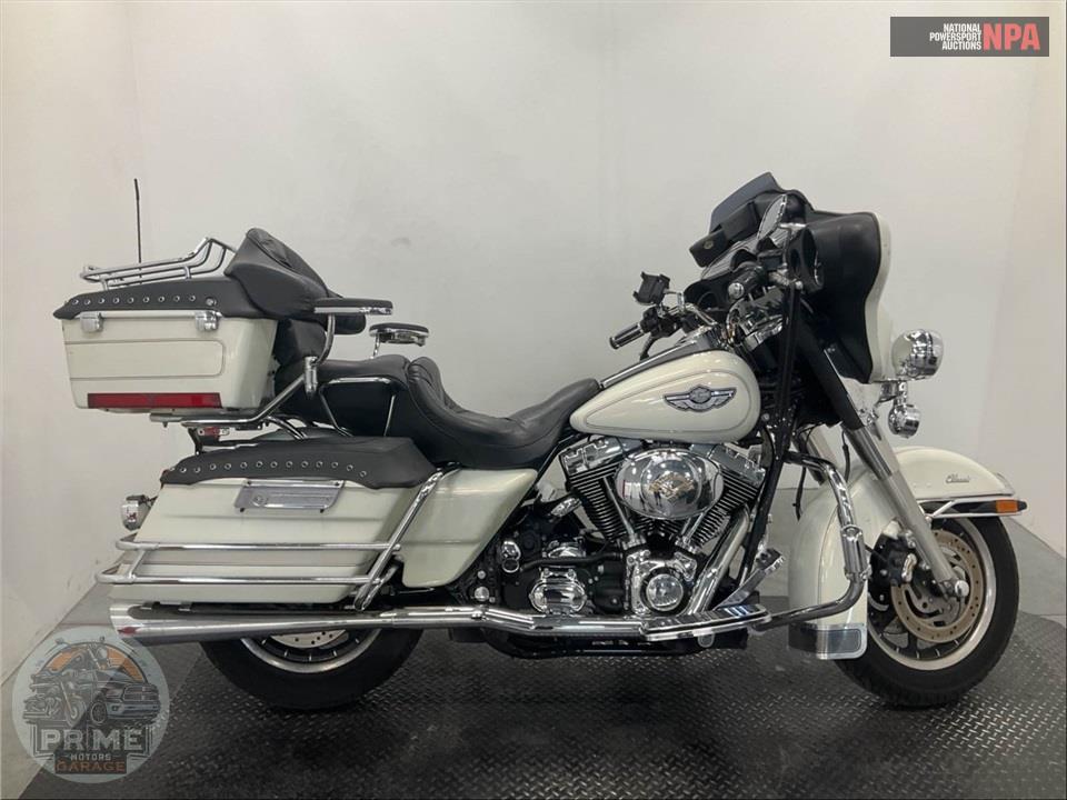 2003 Harley-Davidson FLHTC ELECTRA GLIDE CLASSIC — фото 1