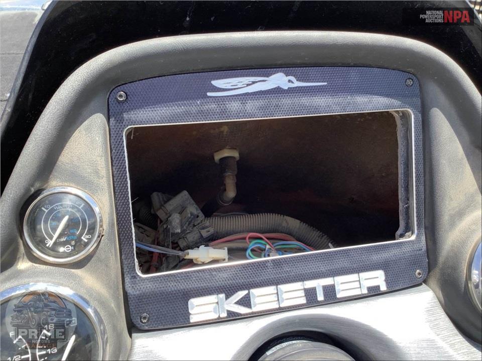 2014 Skeeter Boats ZX 21(*) ZX SERIES L=21/E=1 250HP YAMAHA OB — фото 29