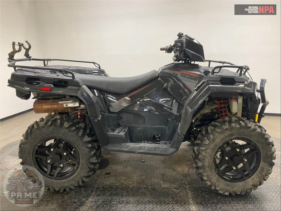 2025 Polaris SPORTSMAN TOURING 570 ULTIMATE — фото 1