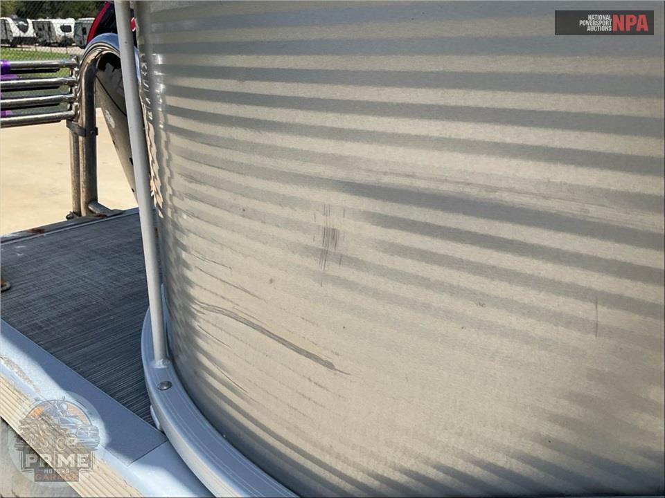 2023 Bennington Pontoons 22 SF(*)S SERIES L=23/E=1-115HP YAMAHA OB — фото 37