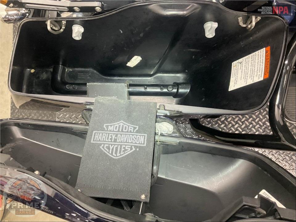 2019 Harley-Davidson FLHX STREET GLIDE — фото 26