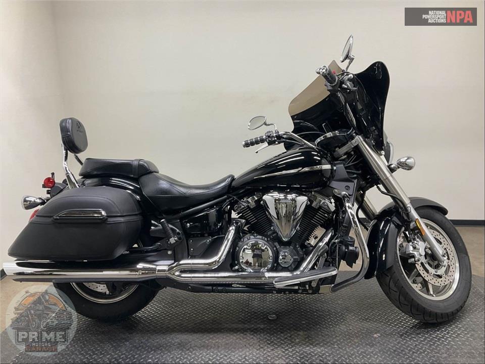 2007 Yamaha XVS13AW/C V-STAR — фото 1