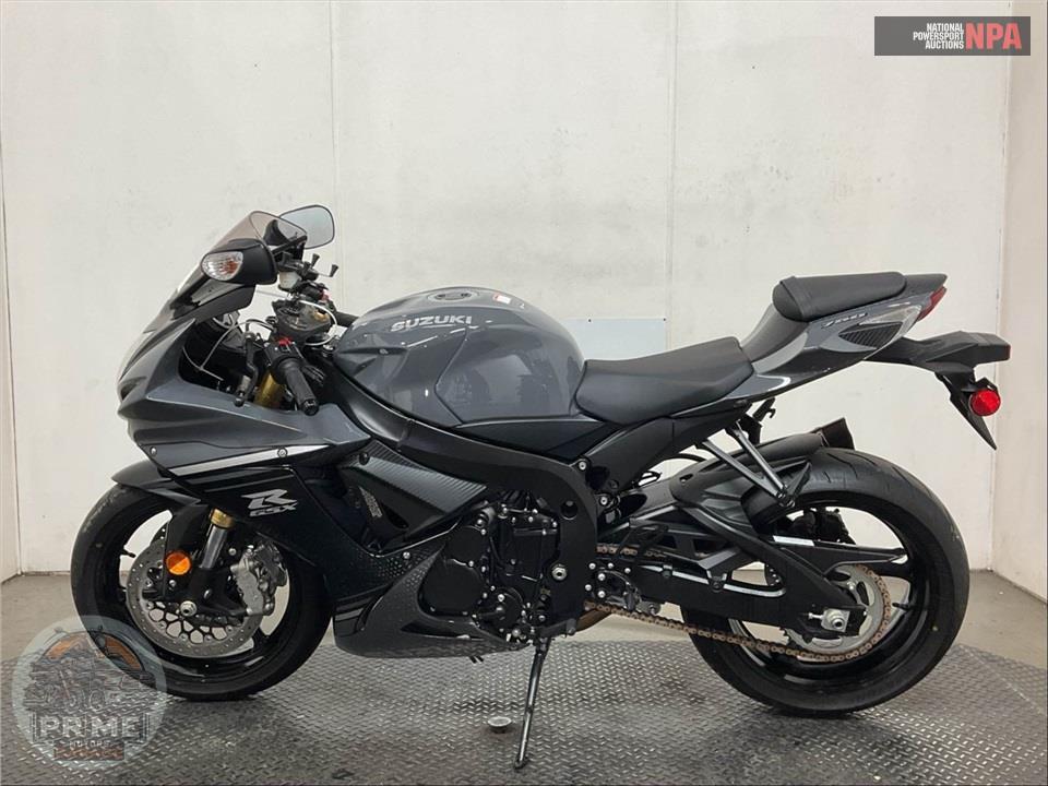 2025 Suzuki GSX-R750M5 — фото 3