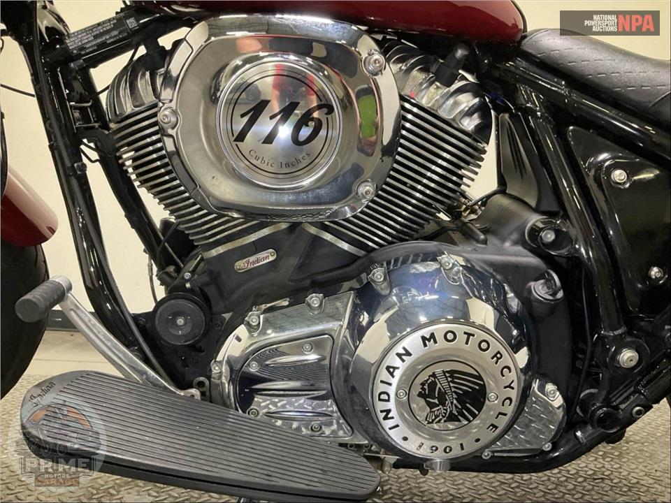 2023 Indian Motorcycle SUPER CHIEF LIMITED (ABS, COLOR) — фото 7