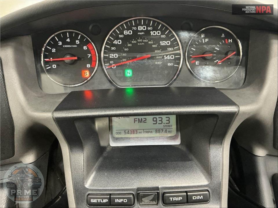 2006 Honda GL1800P6 GOLDWING — фото 5