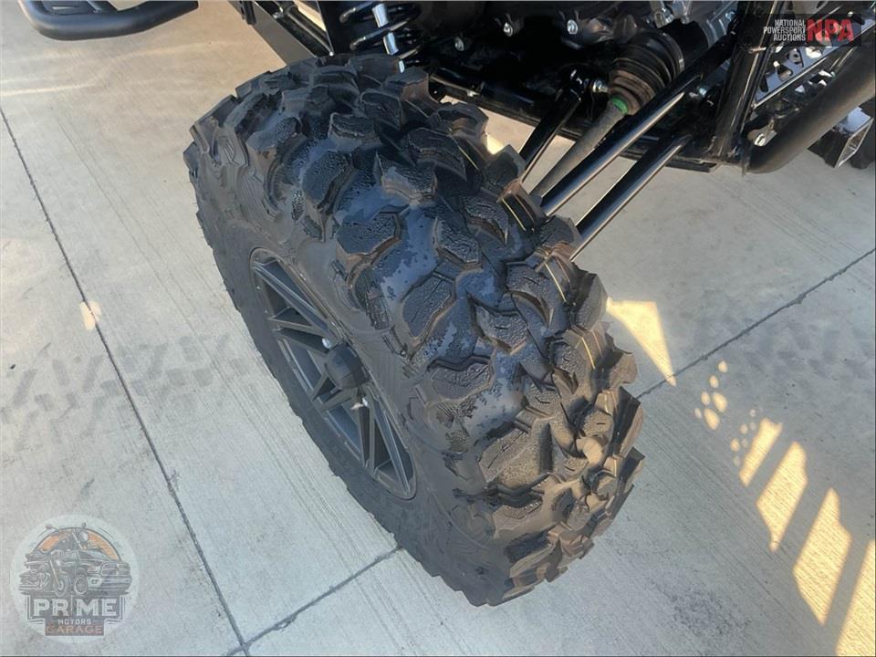 2025 Kawasaki KRT1000HSFNL TERYX KRX4 1000 BLACKOUT EDITION — фото 22