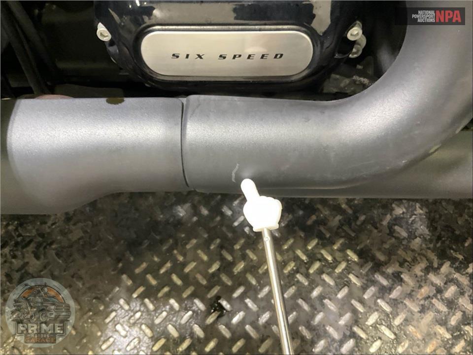 2020 Harley-Davidson FLHTK ULTRA LIMITED — фото 13