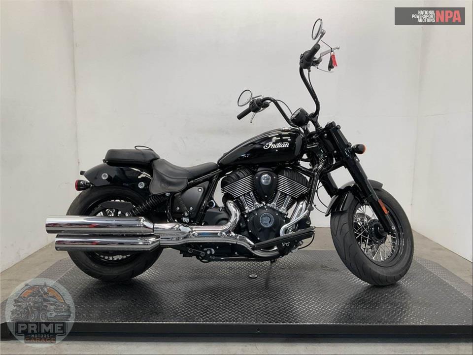 2022 INDIAN MOTORCYCLE SUPER CHIEF (ABS)