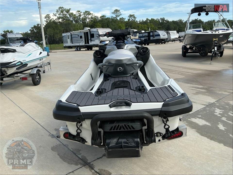 2024 Seadoo/Brp GTX LTD 300 SND SYS IDF — фото 4