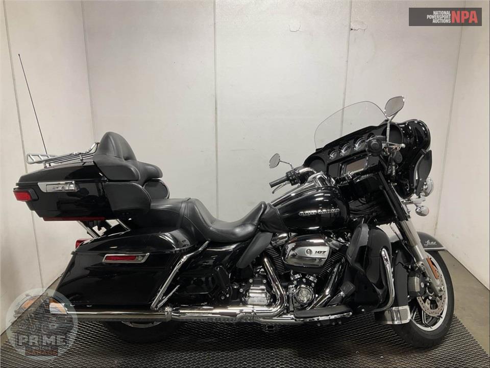 2018 HARLEY-DAVIDSON FLHTKL ULTRA LIMITED LOW