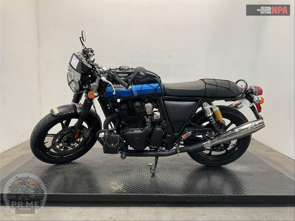 2024 Royal Enfield INT650 — фото 3