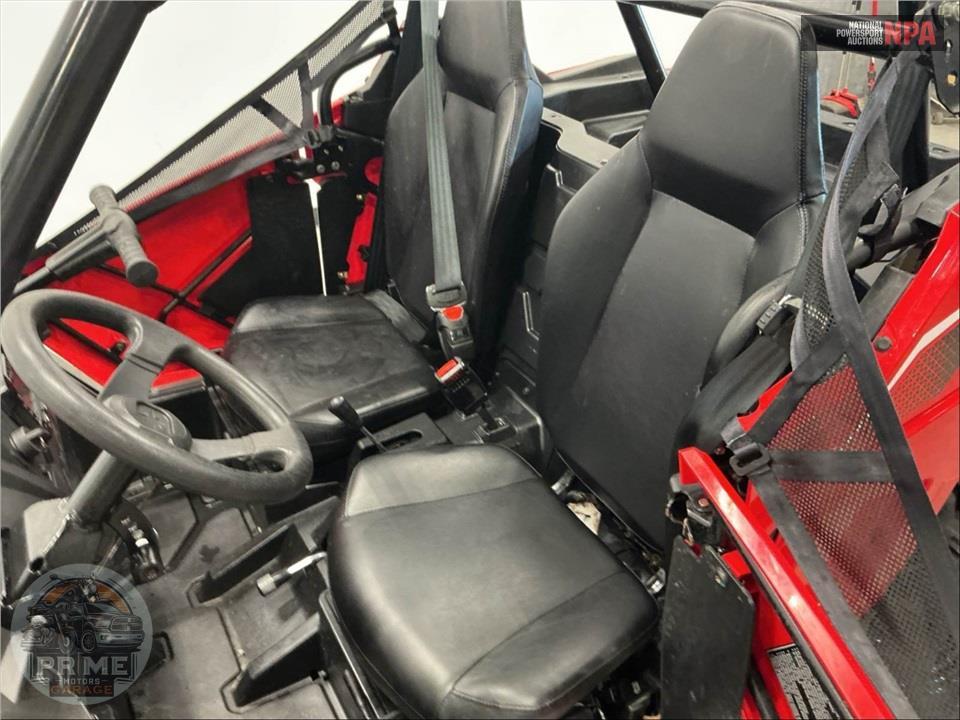 2025 Polaris RZR 200 EFI — фото 11