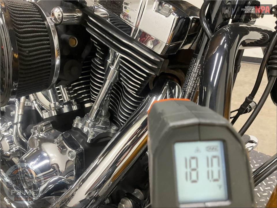 2016 Harley-Davidson FLSTN SOFTAIL DELUXE — фото 8