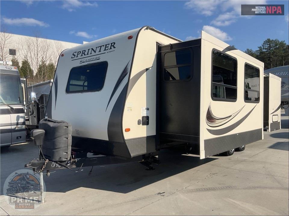 2017 Keystone Rv M-29 FK - SPRINTER CAMPFIRE EDITION SERIES — фото 2