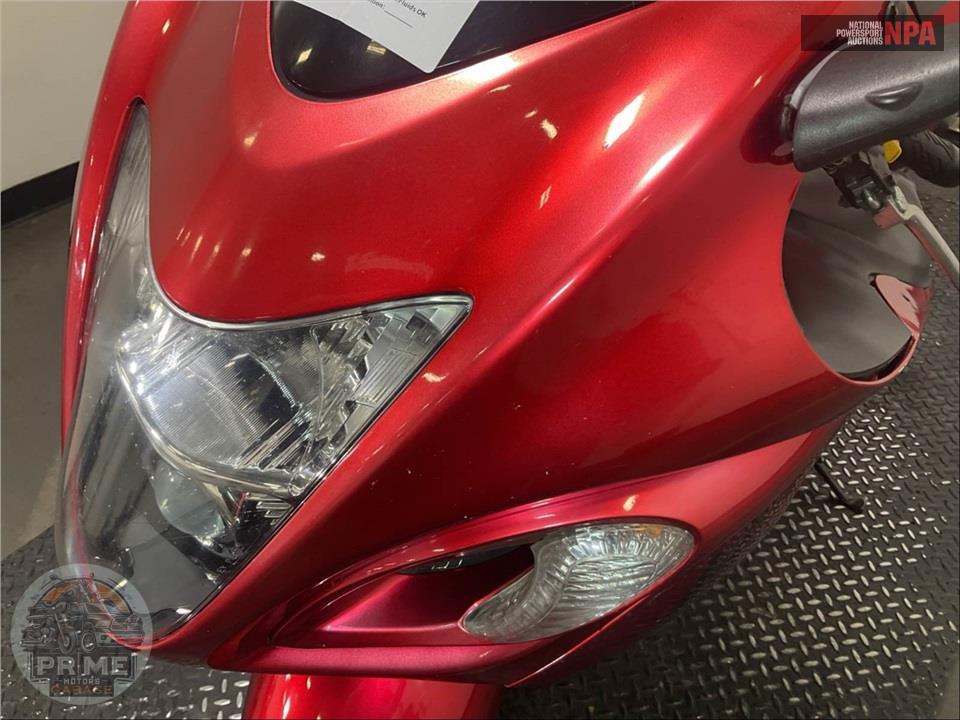 2011 Suzuki GSX1300RL1 HAYABUSA — фото 15