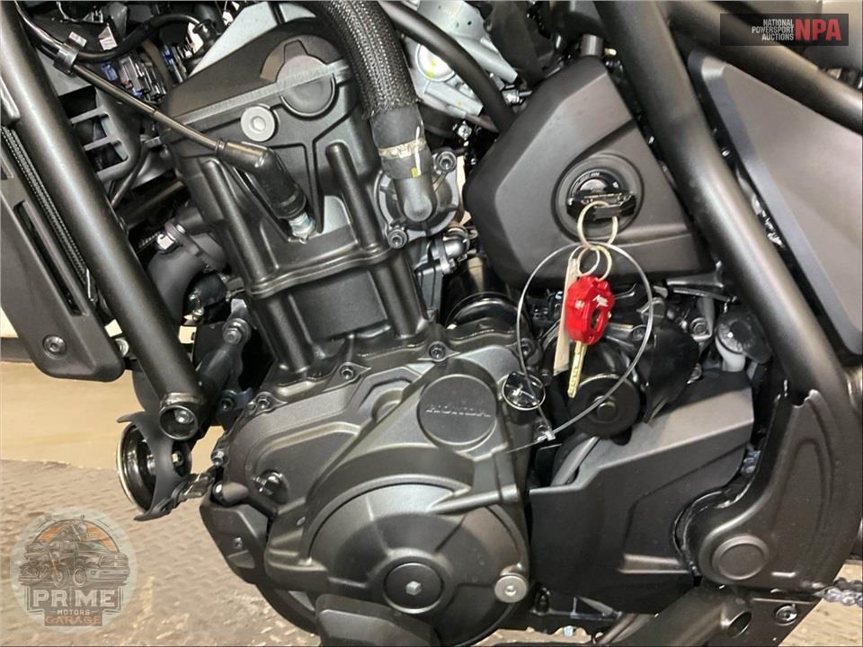 2026 Honda REBEL 1100 DCT — фото 7
