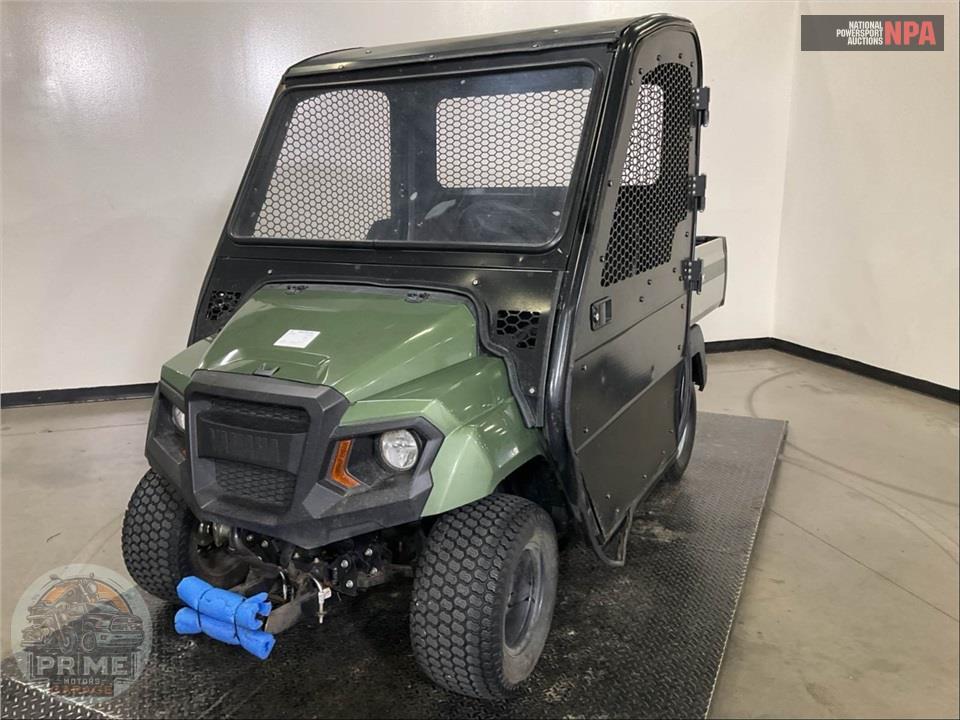 2023 Yamaha UMAX 1 EFI — фото 2