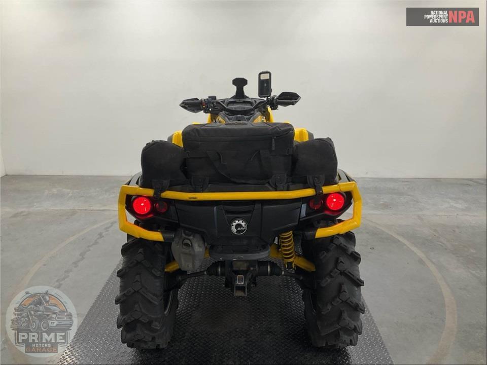 2021 Can-Am OUTLANDER X MR 1000R — фото 4