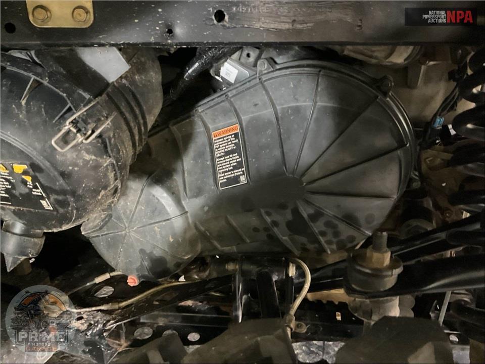 2020 Polaris RANGER CREW 1000 (ELECTRIC POWER STEERING) — фото 9