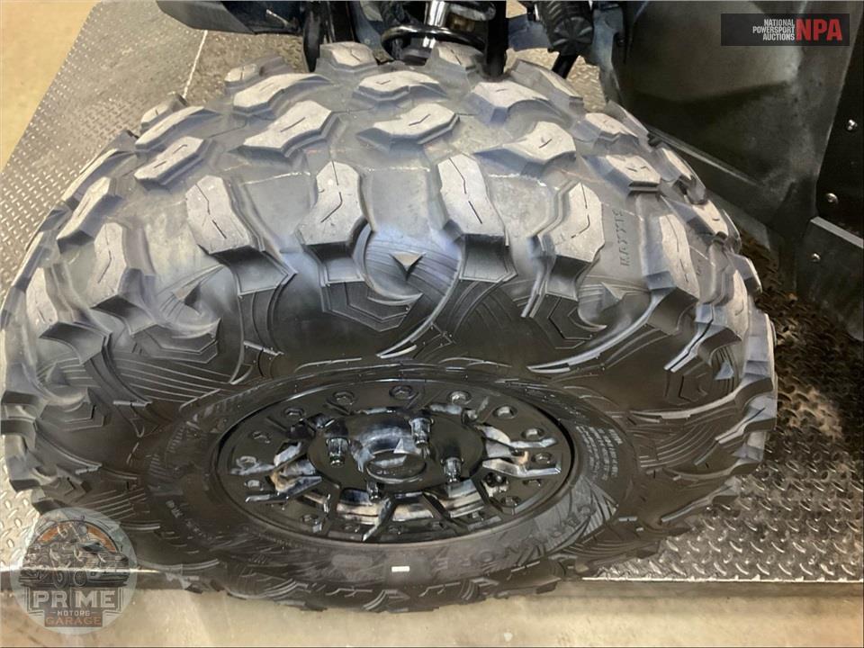 2023 Can-Am MAVERICK X3 RS TURBO RR 72 — фото 26