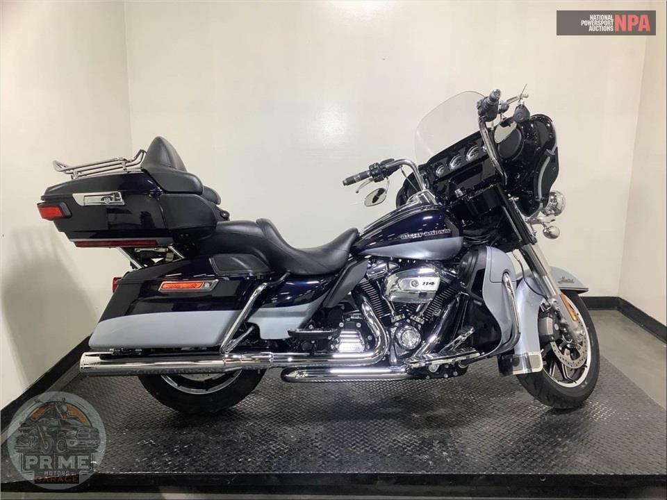 2019 Harley-Davidson FLHTK ULTRA LIMITED — фото 1