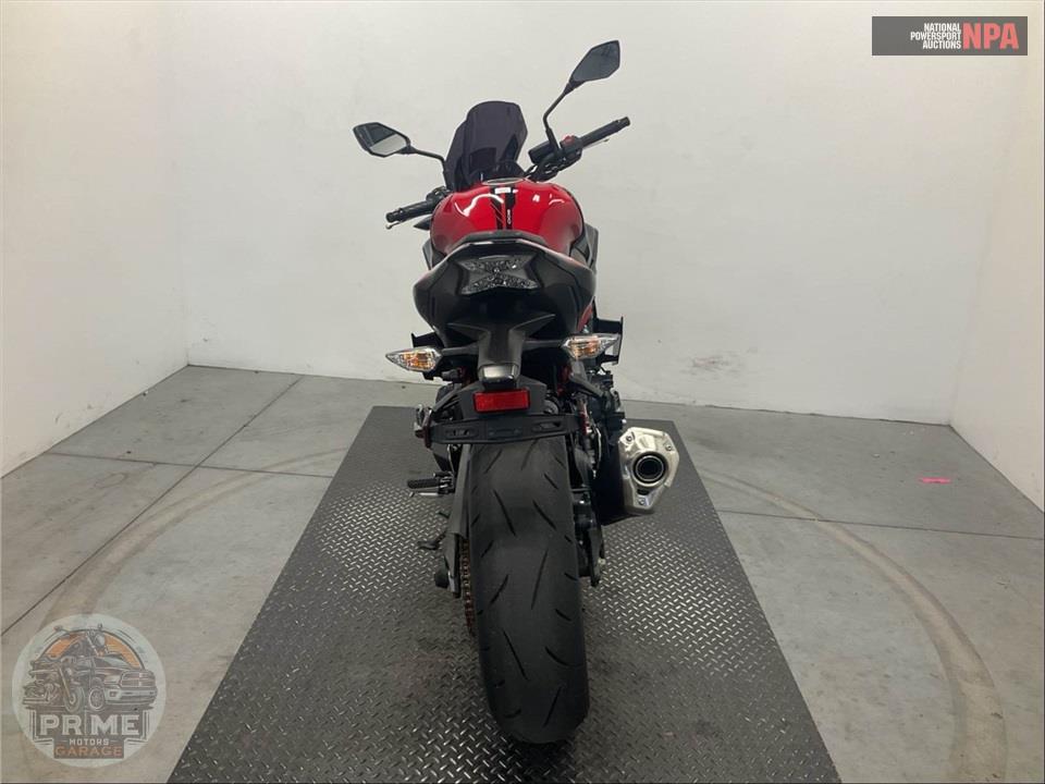 2024 Kawasaki ZR900FRFNL Z900 (ABS) — фото 4