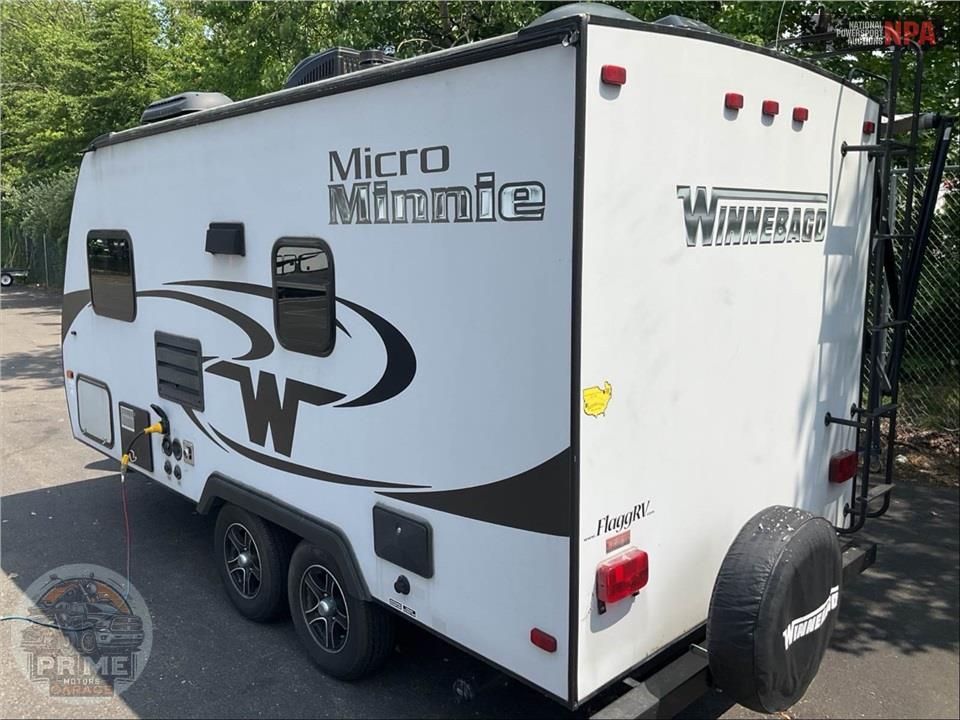 2017 Minnie M-1706FB - MICRO MINNIE SERIES — фото 3