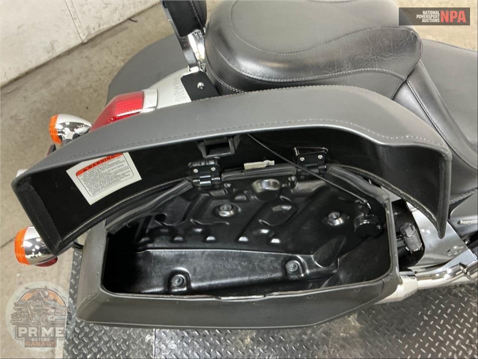 2014 Honda VT13CTE INTERSTATE — фото 13
