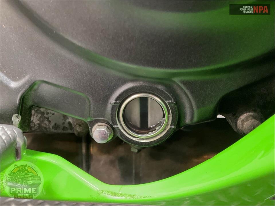 2023 Kawasaki EX400HPFNN NINJA 400 — фото 6