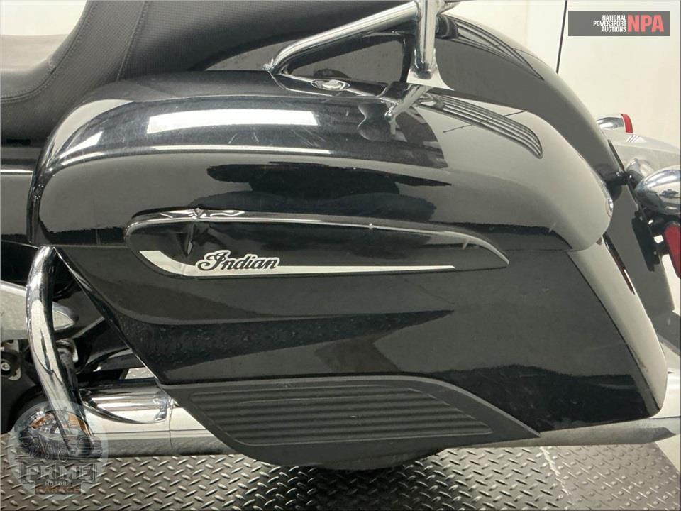 2021 Indian Motorcycle CHALLENGER LIMITED — фото 40