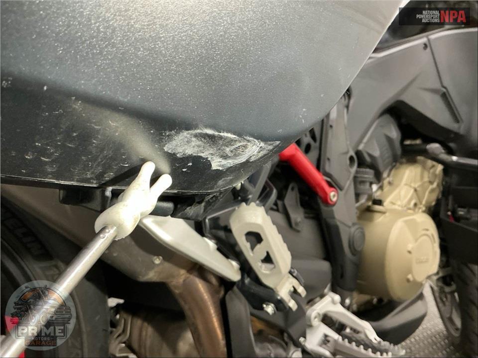 2024 Ducati MULTISTRADA V4 S TRAVEL&RADAR — фото 29