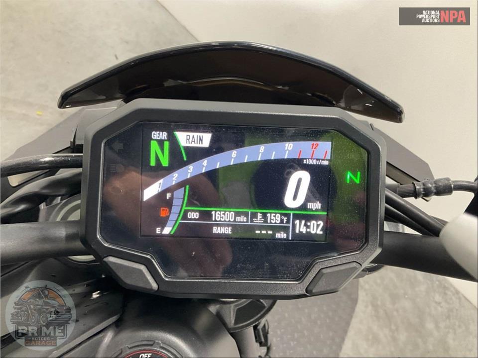 2024 Kawasaki ZR900FRFNL Z900 (ABS) — фото 5