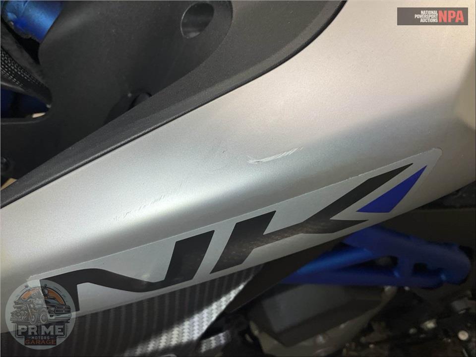 2022 Cf Moto 300 NK — фото 14