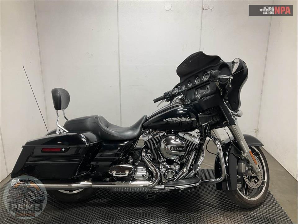 2014 Harley-Davidson FLHX STREET GLIDE — фото 1