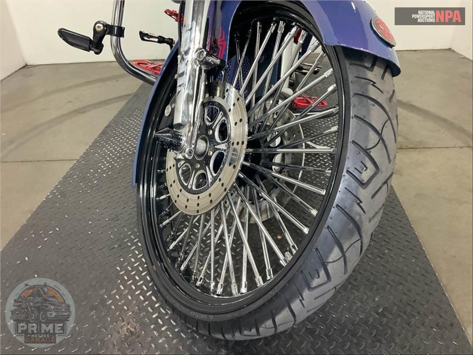 2014 Harley-Davidson FLHXS STREET GLIDE — фото 35