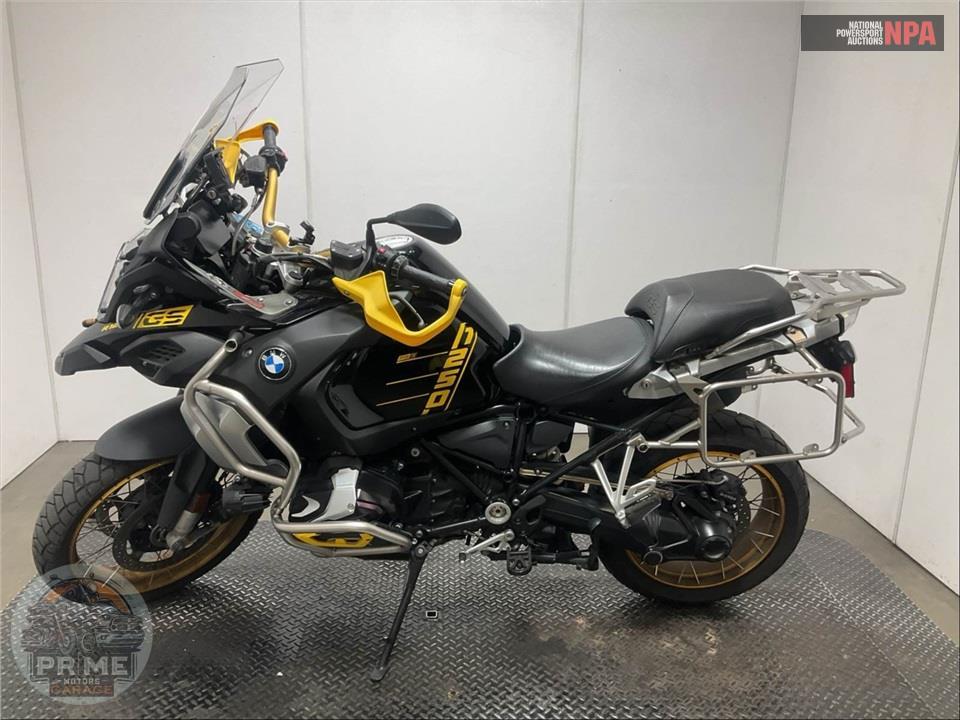 2021 Bmw R1250GS ADVENTURE 40 YEARS GS — фото 3