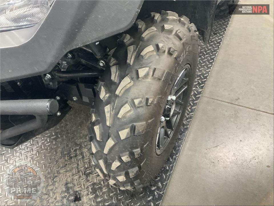 2023 Suzuki KINGQUAD 400ASI SE+ — фото 21