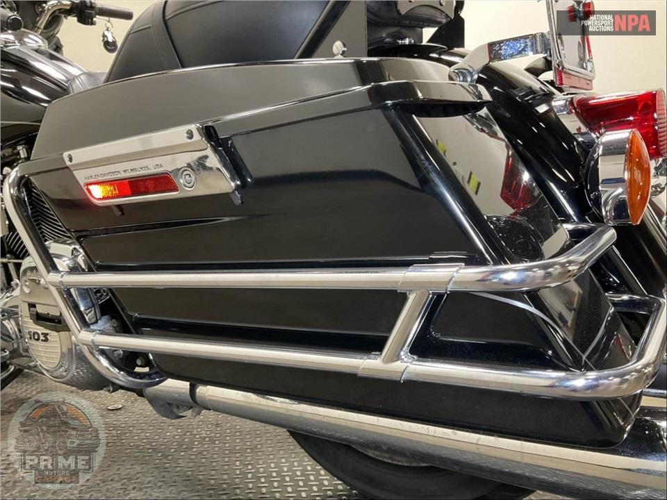 2013 Harley-Davidson FLHTK ELECTRA GLIDE UL LI — фото 20