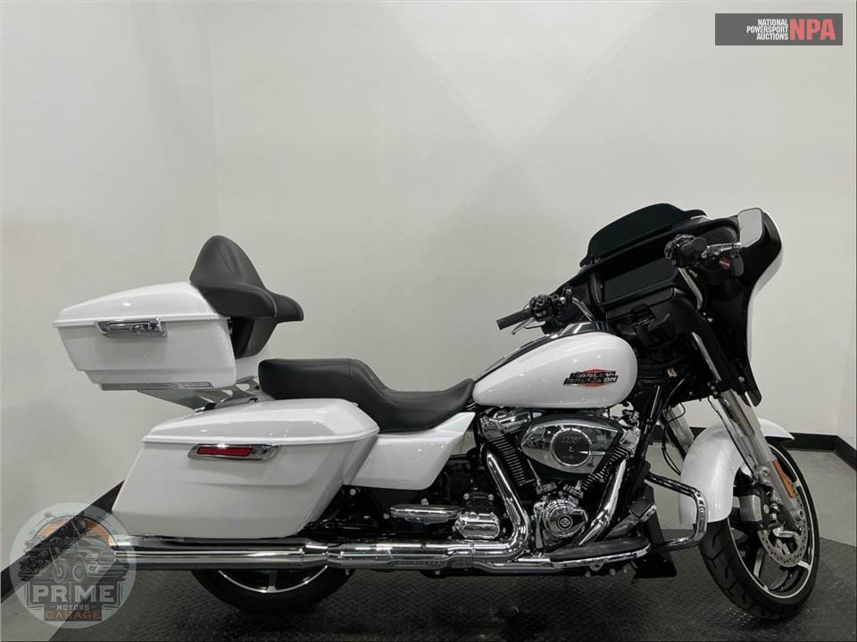 2024 Harley-Davidson FLHX STREET GLIDE — фото 1