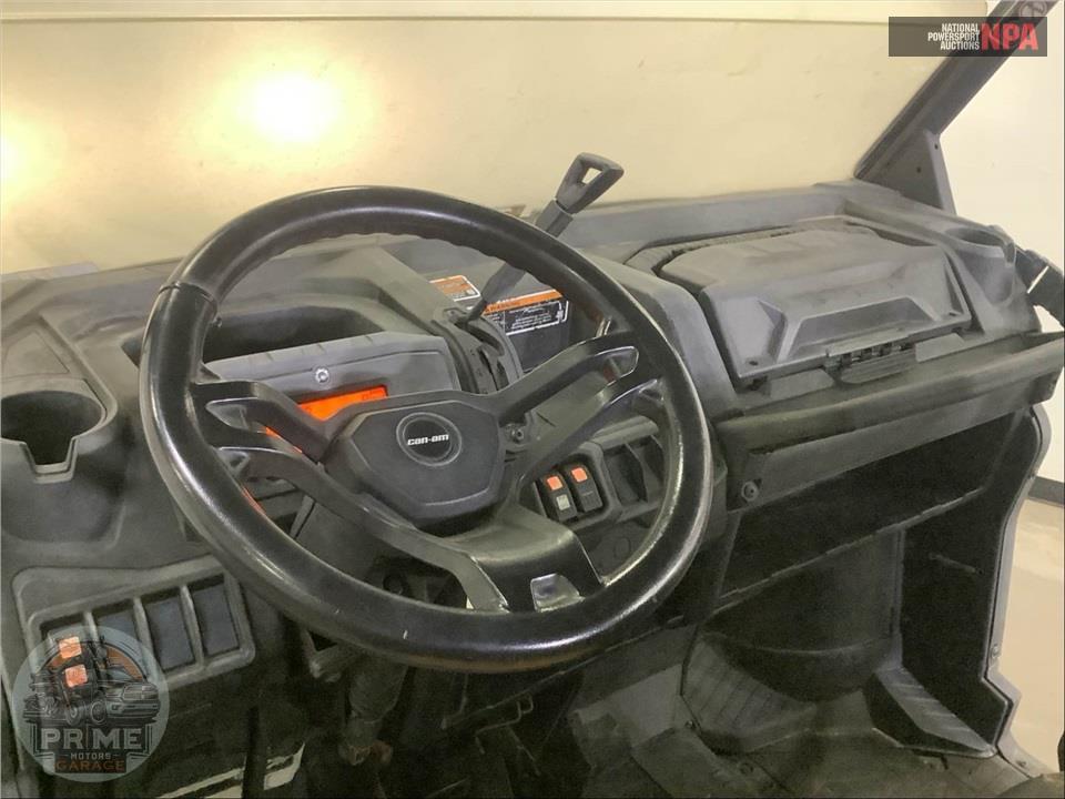 2021 Can-Am DEFENDER MAX DPS HD10 — фото 69