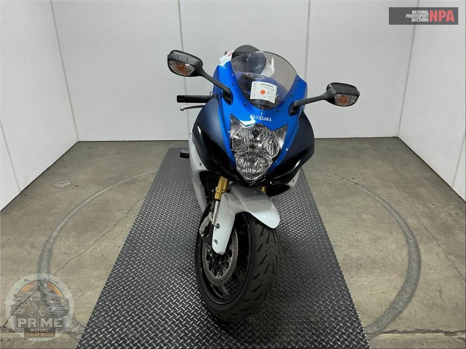 2012 Suzuki GSX-R750L2 — фото 2
