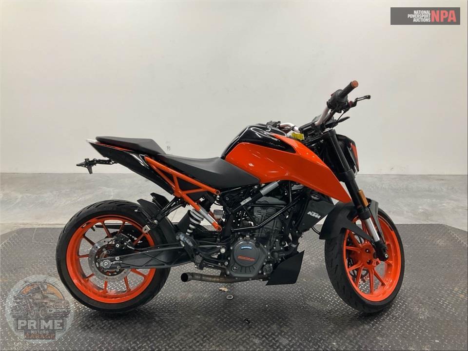 2023 Ktm 200 DUKE — фото 1
